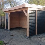 Buitenverblijf Refter XL